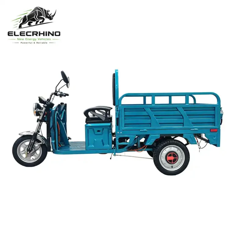 EU Certified Open Electric Cargo Tricycle-ZY3009 (1)