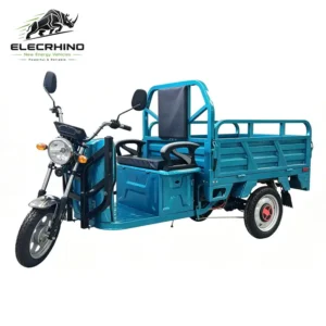 EU Certified Open Electric Cargo Tricycle ZY3009