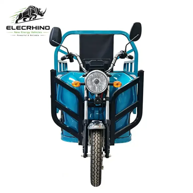 EU Certified Open Electric Cargo Tricycle-ZY3009 (3)