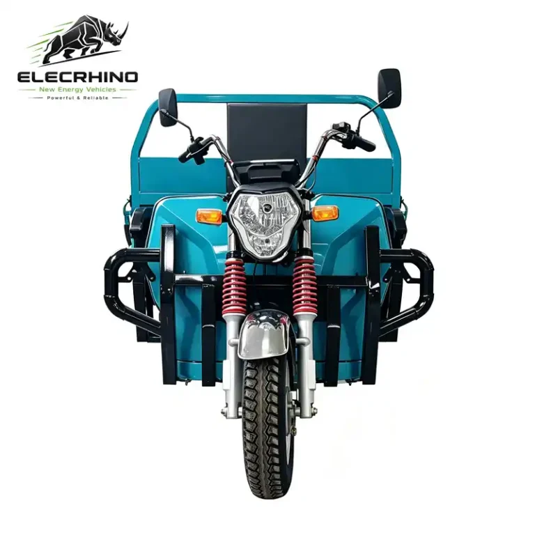 electric-dump cargo-tricycle-ZY3006