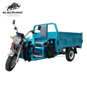 Open Electric Cargo Dump Tricycle ZY3006-1.8m