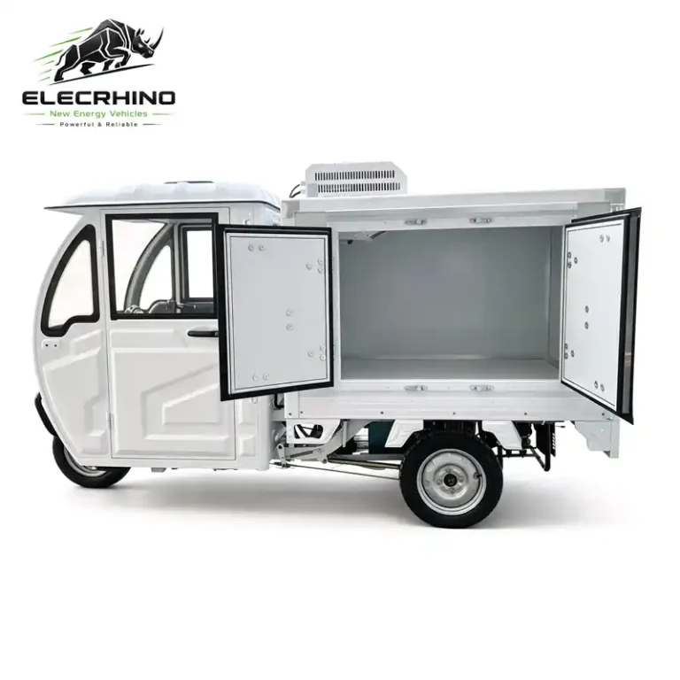 enclosed-cabin-refrigerated-box-electric-cargo-tricycle (2)